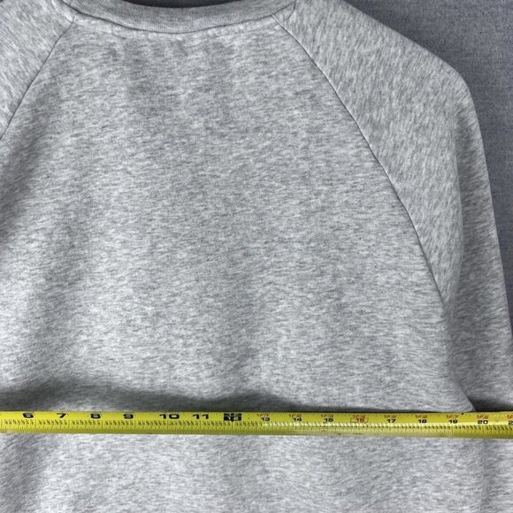 Adidas Originals Sweatshirt Collegiate Crest Size M Unisex - Picture 6 of 6